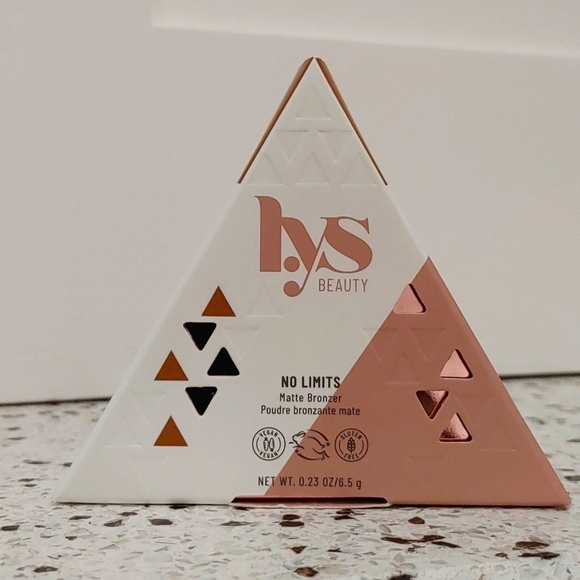 BNIB Lys No Limits Matte Bronzer - Harmony (Medium) - Picture 4 of 8